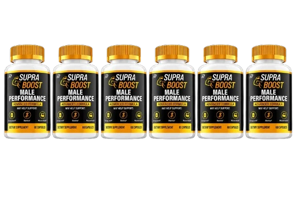 Supra Boost par bottle order slip